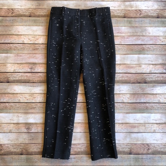 NWT 3.1 Phillip Lim Notch Cropped Pencil Trouser - Picture 2 of 7